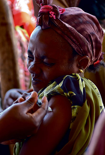 SafeHands for Mothers: A Decade in Africa – exhibition at King's Place