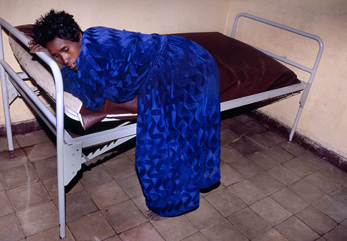 SafeHands for Mothers: A Decade in Africa – exhibition at King's Place