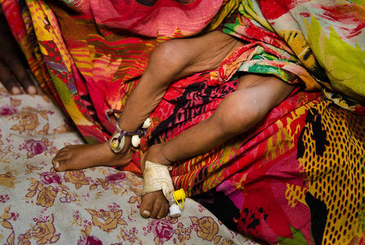 SafeHands for Mothers: A Decade in Africa – exhibition at King's Place