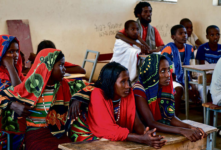 Safehands For Mothers: A Decade In Africa : exhibition at King's place