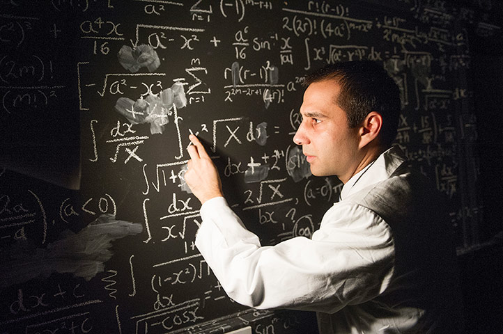 Week on stage: The Beginning Was The End by Dreamthinkspeak at Somerset House