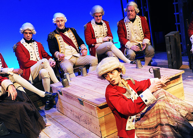 Week on stage: Our Country's Good by Timberlake Wertenbaker at the St James Theatre