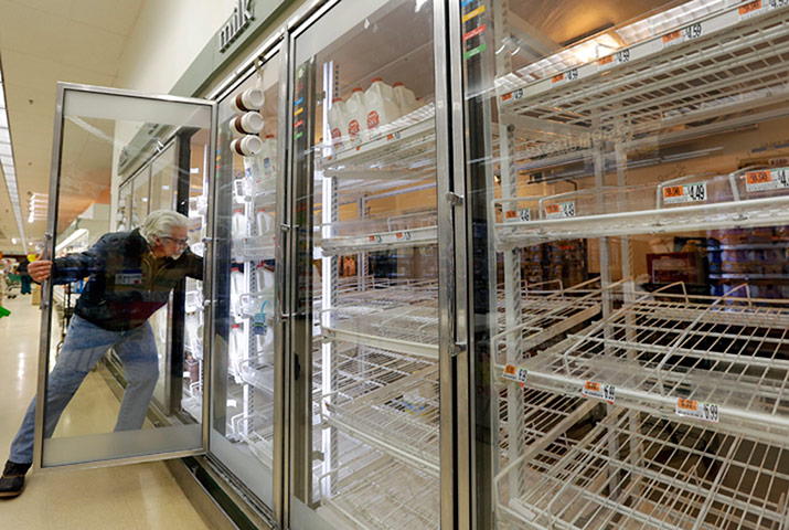 us blizzard: massachusetts