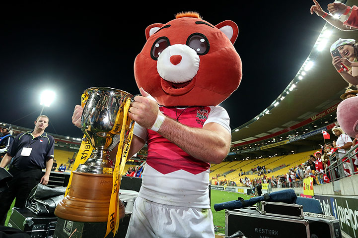 Best of the week: 2013 Wellington Sevens