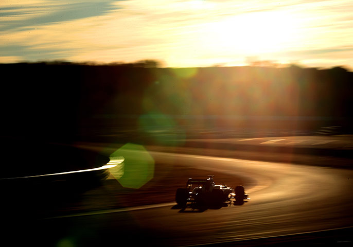 Best of the week: F1 Testing in Jerez - Day Four