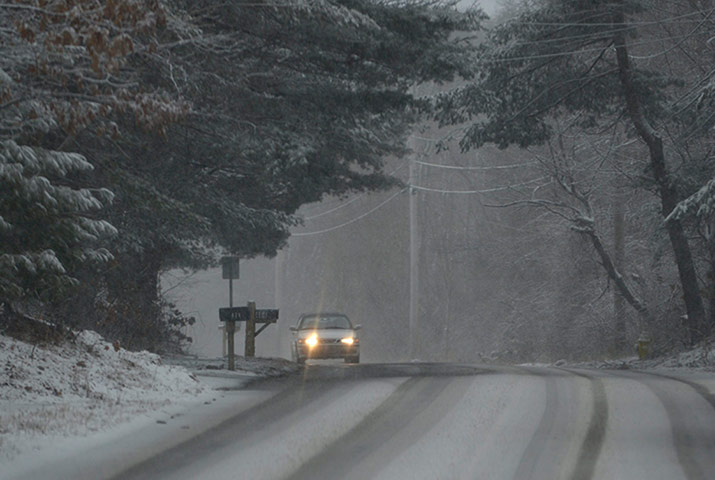 us blizzard: Northeastern US Blizzard