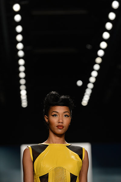 New York Fashion Week: New York Fashion Week