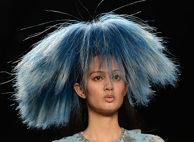 New York Fashion Week: New York Fashion Week