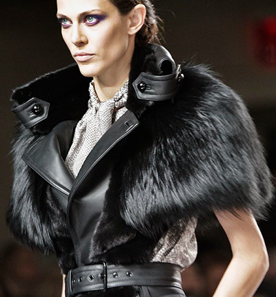 New York Fashion Week: New York Fashion WeekWithout a dream in my heartWithout a love of my own