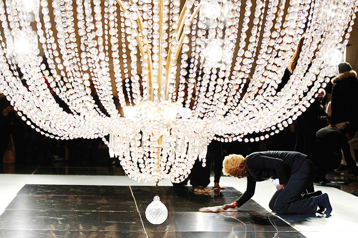 New York Fashion Week: New York Fashion Week