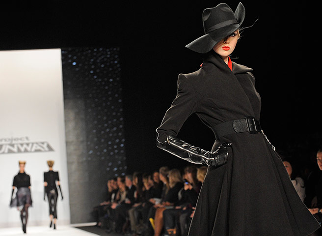 New York Fashion Week: New York Fashion Week