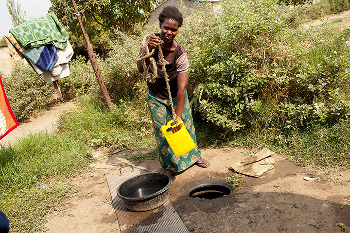Sugar in Zambia: Prisca Monga
