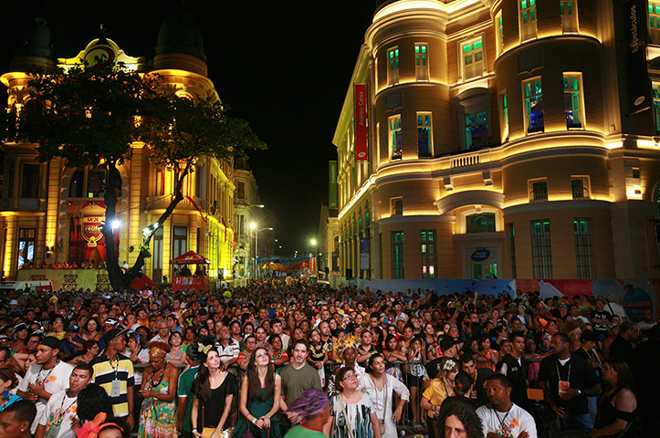 Carnival: Carnival in Recife - Opening Ceremony