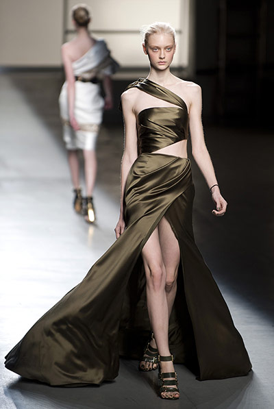 New York Fashion Week: New York Fashion Week: Saturday