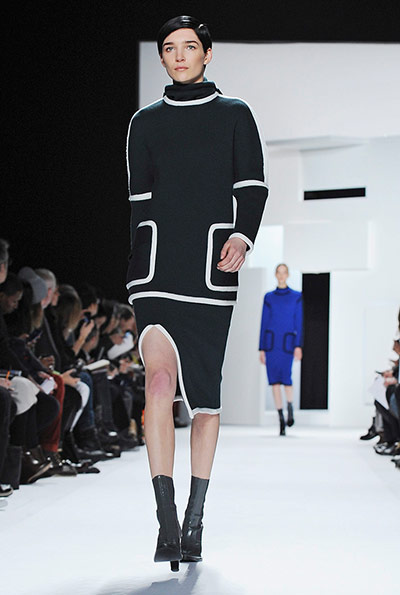 New York Fashion Week: New York Fashion Week: Saturday