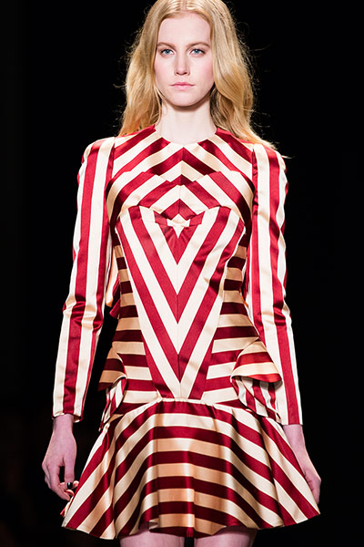 New York Fashion Week: New York Fashion Week: Saturday