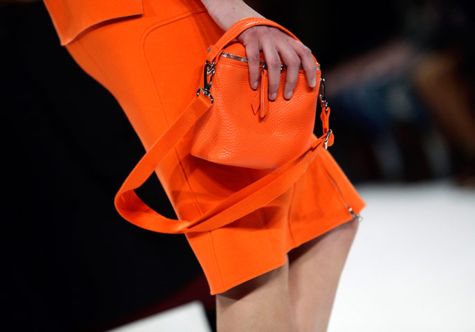 New York Fashion Week: New York Fashion Week: Saturday