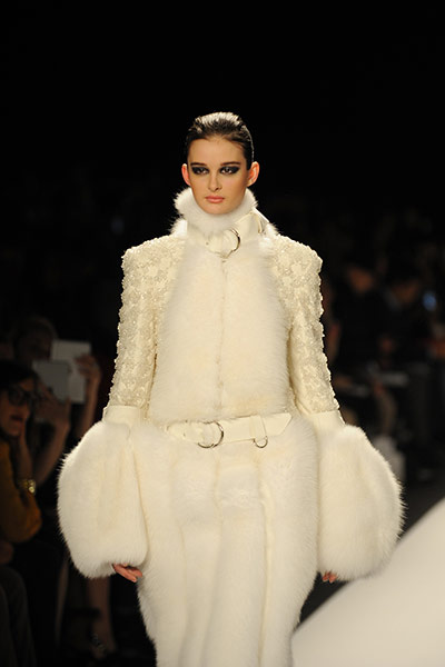 New York Fashion Week: New York Fashion Week: Saturday