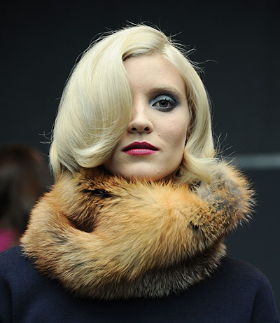 New York Fashion Week: New York Fashion Week: Saturday