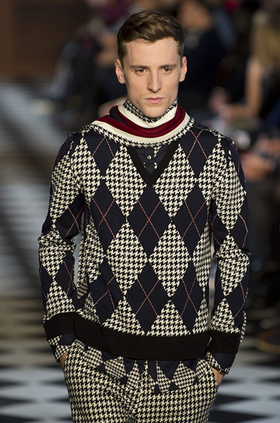 New York Fashion Week: New York Fashion Week: Saturday