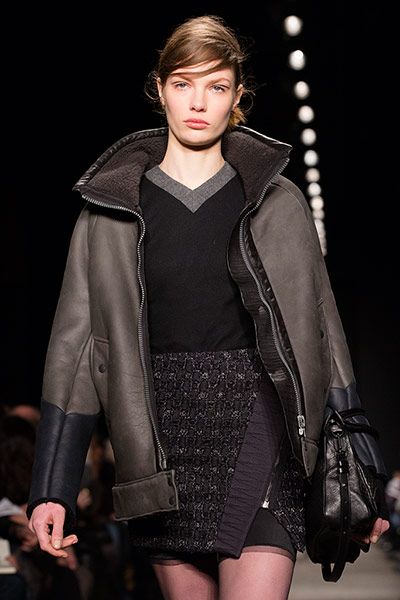 New York Fashion Week: New York Fashion Week: Saturday