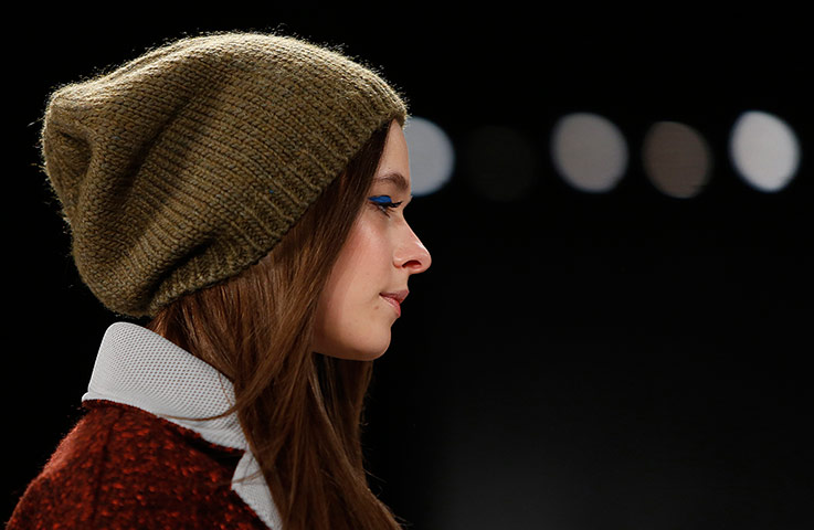 New York Fashion Week: New York Fashion Week: Saturday