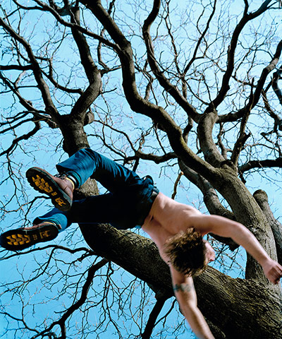 The falling man : The Falling Man