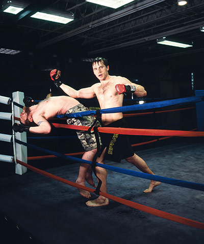 The falling man : The Falling Man