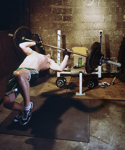 The falling man : The Falling Man