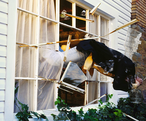 The falling man : The Falling Man