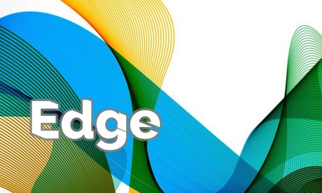 EdgeConf: "Building out from the edge of web technology"