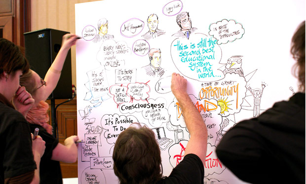 CreativeConnection: creative connection