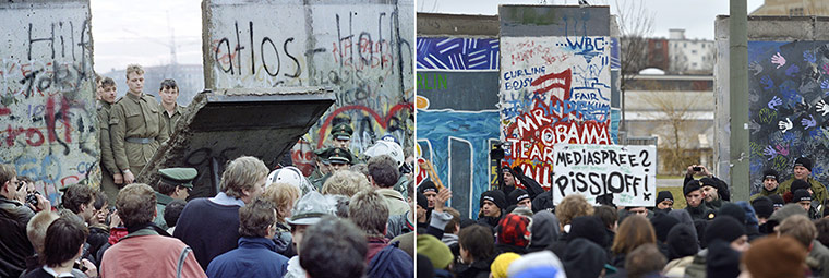 Berlin wall art : Berlin wall art 