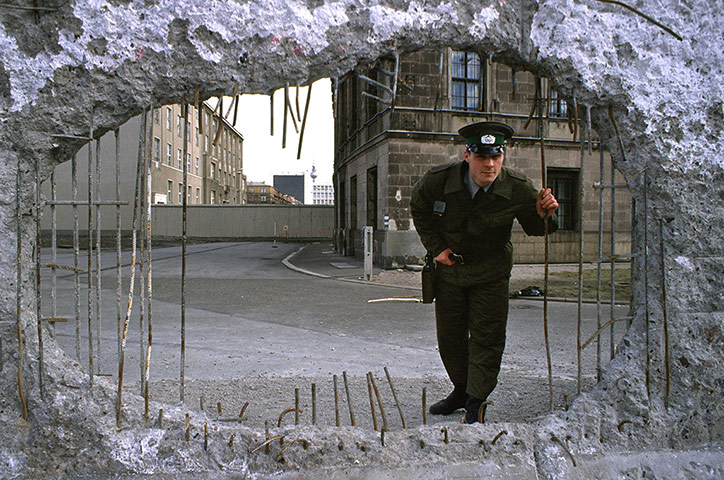 Berlin wall art : Berlin wall art 