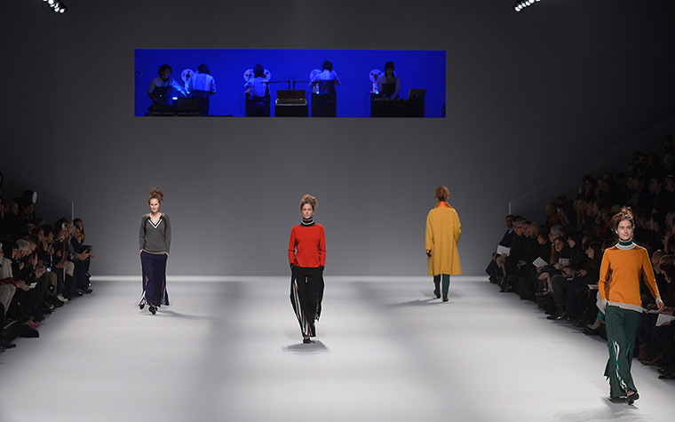 Paris fashion week day 4: Issey Miyake 