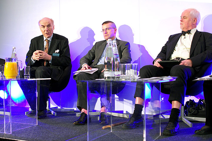 HE Summit: Aldwyn Cooper, Terence Kealey, Peter Crisp
