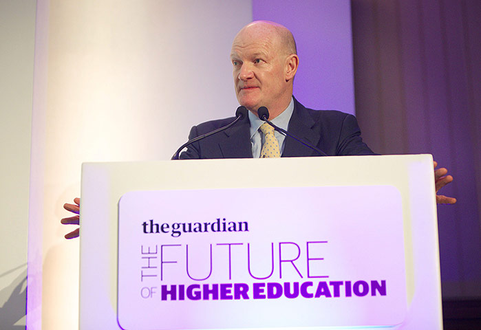 HE Summit: David Willetts