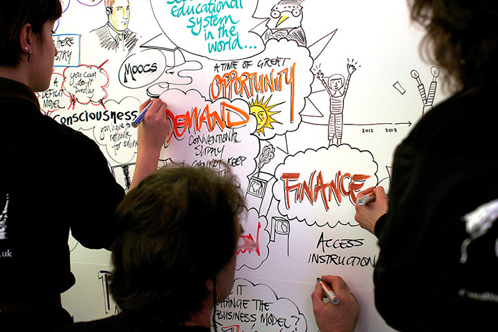 HE Summit: Creative Connections 