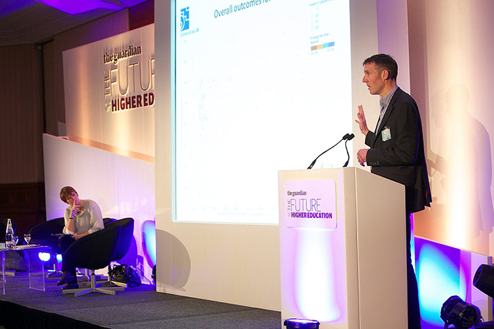 HE Summit: Deborah Roseveare, OECE