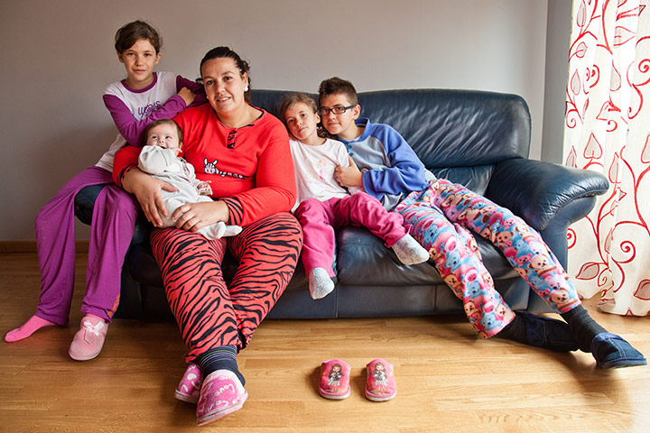 Seville corralas: Raquel Machuca