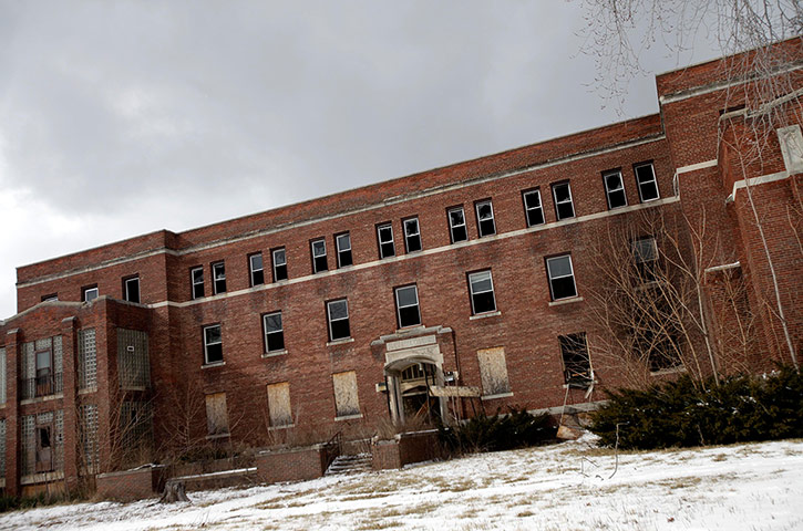 Detroit going bust : Detroit going bust 