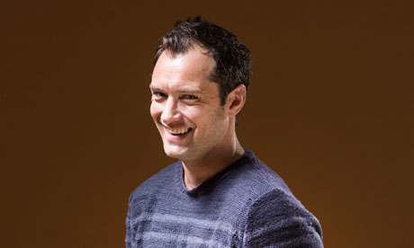 Jude Law: 'I wanted to be recognised as an actor, not for my looks'.