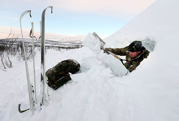 Royal Marines training : Royal Marines training 
