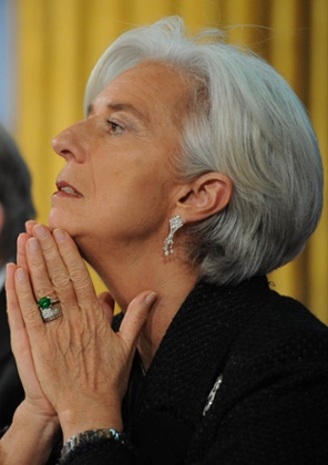 Christine Lagarde, the managing director of the IMF, could be placed under formal investigation.