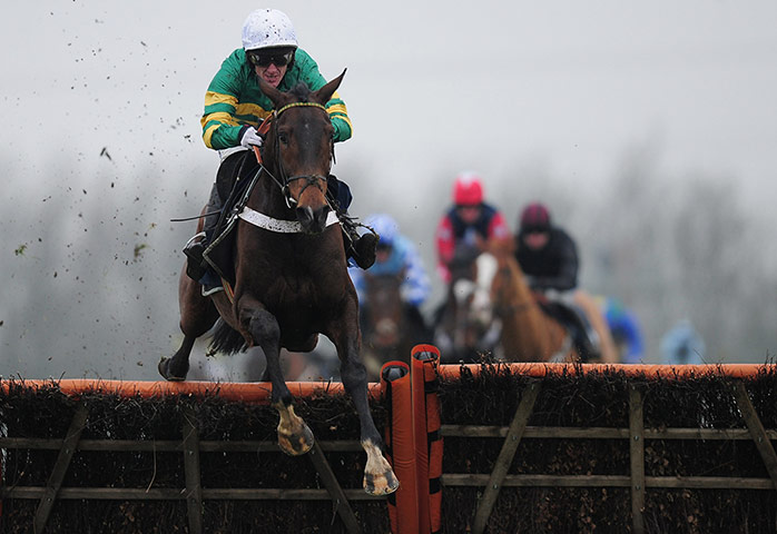 Cheltenham ten to follow: MY TENT OR YOURS
