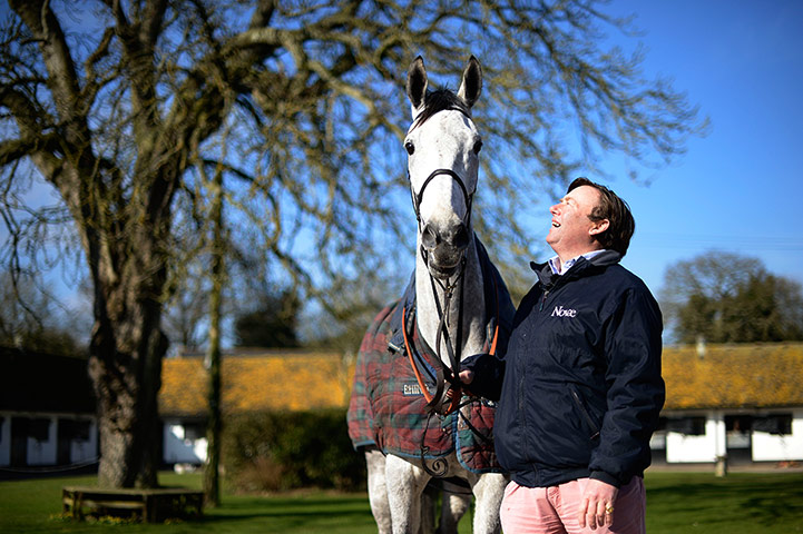 Cheltenham ten to follow: SIMONSIG