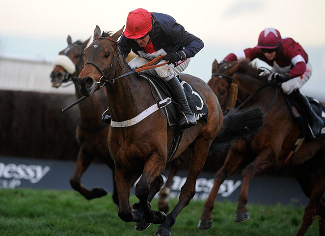 Cheltenham ten to follow: BOBS WORTH