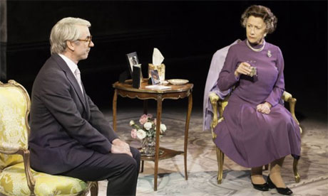 The Audience by Peter Morgan, starring Helen Mirren