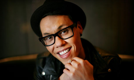 Gok Wan charities secret millions