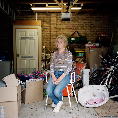 The Collectors: Portrait of Penny Fairley